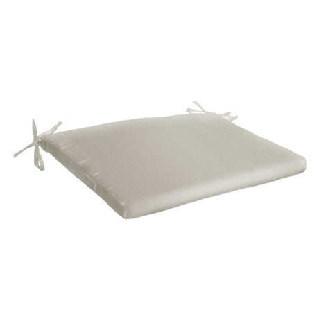 Coussin de siège extérieur en tissu Sunbrella - SC22