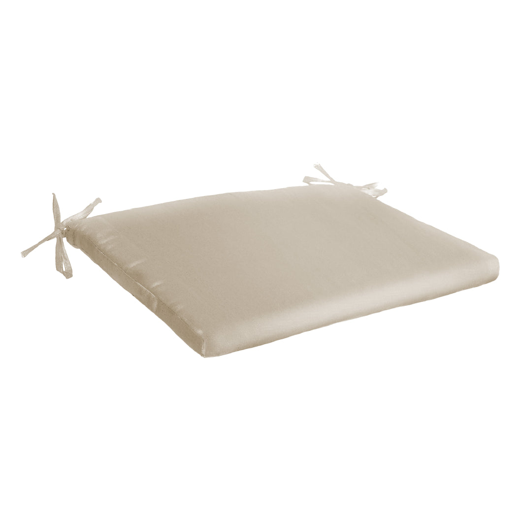 Coussin de siège extérieur en tissu Sunbrella - SC22