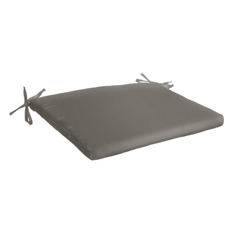 Coussin de siège extérieur en tissu Sunbrella - SC22