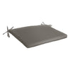 Coussin de siège extérieur en tissu Sunbrella - SC22