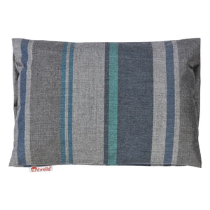 Coussin d'appui-tête extérieur en tissu Sunbrella - A20