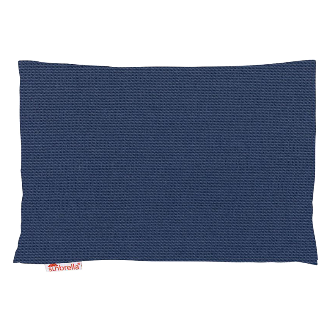Coussin d'appui-tête extérieur en tissu Sunbrella - A20