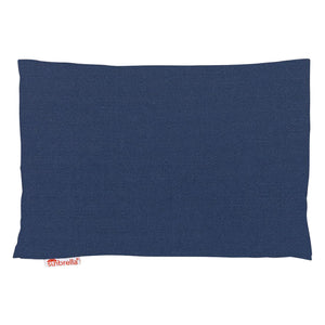 Coussin d'appui-tête extérieur en tissu Sunbrella - A20