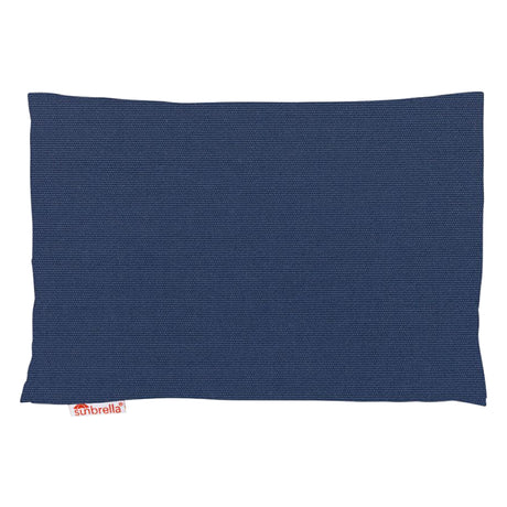 Coussin d'appui-tête extérieur en tissu Sunbrella - A20