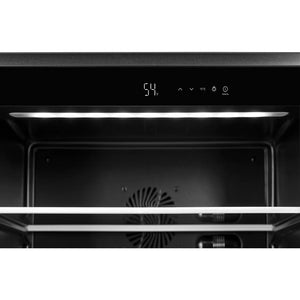 Centre de breuvages 24 po, 185 cannettes Inox - 1 zone