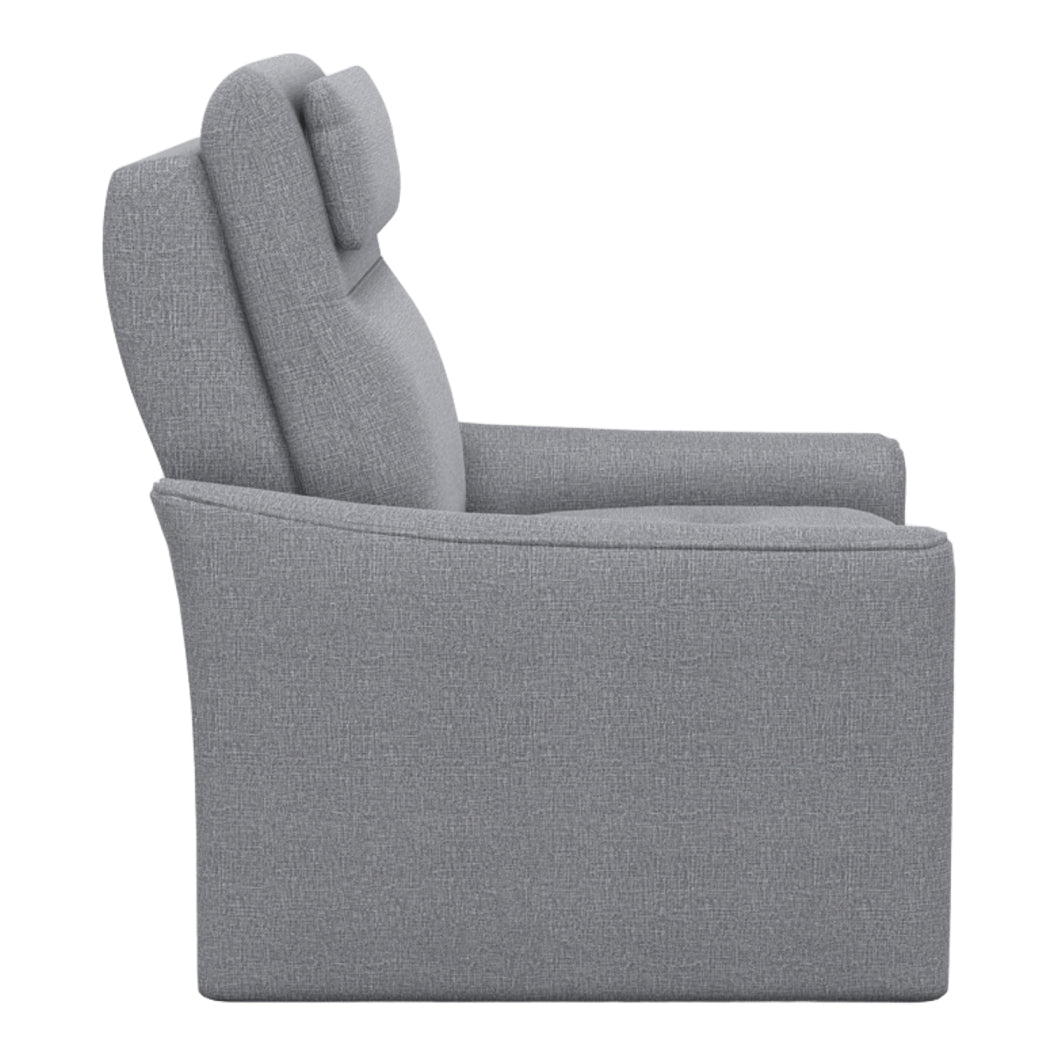 Fauteuil inclinable en tissu - Art Série 6000