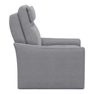 Fauteuil inclinable en tissu - Art Série 6000