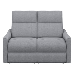 Causeuse inclinable en tissu - Art