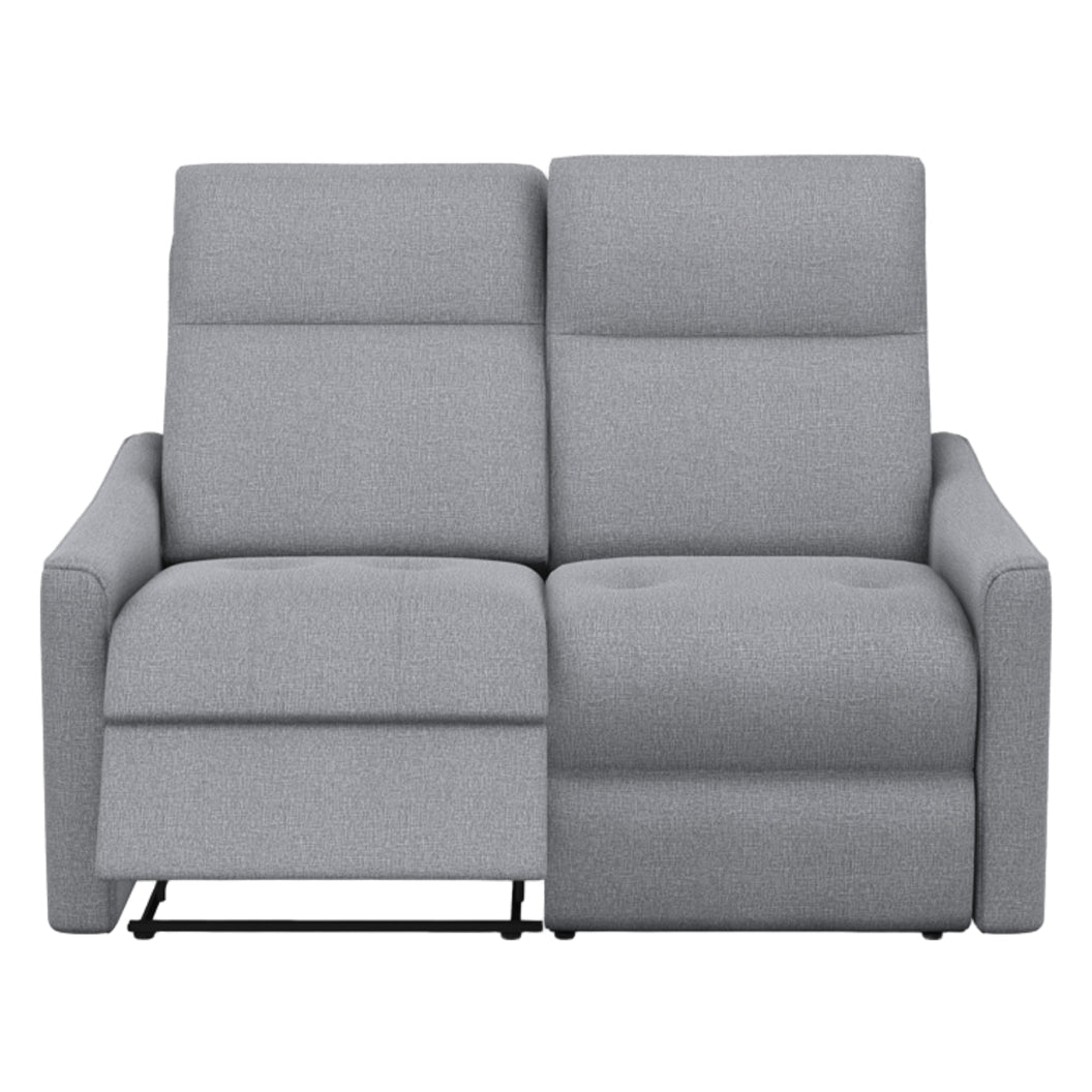 Causeuse inclinable en tissu - Art