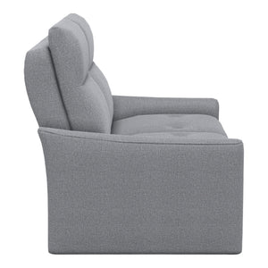 Causeuse inclinable en tissu - Art