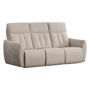 Sofa inclinable en tissu - Laurel