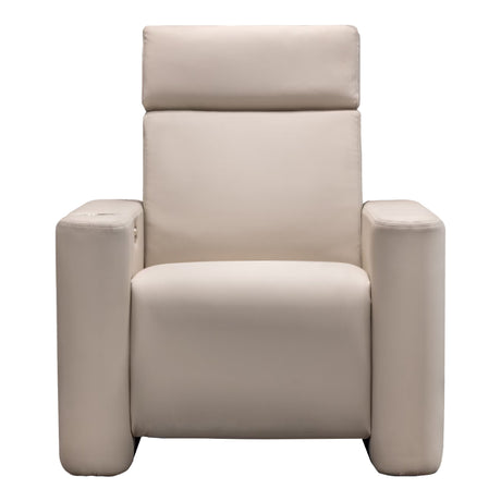 Fauteuil motorisé en tissu - Fiona