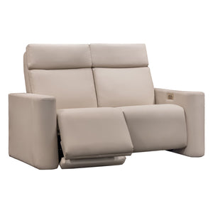 Causeuse motorisée en tissu - Fiona