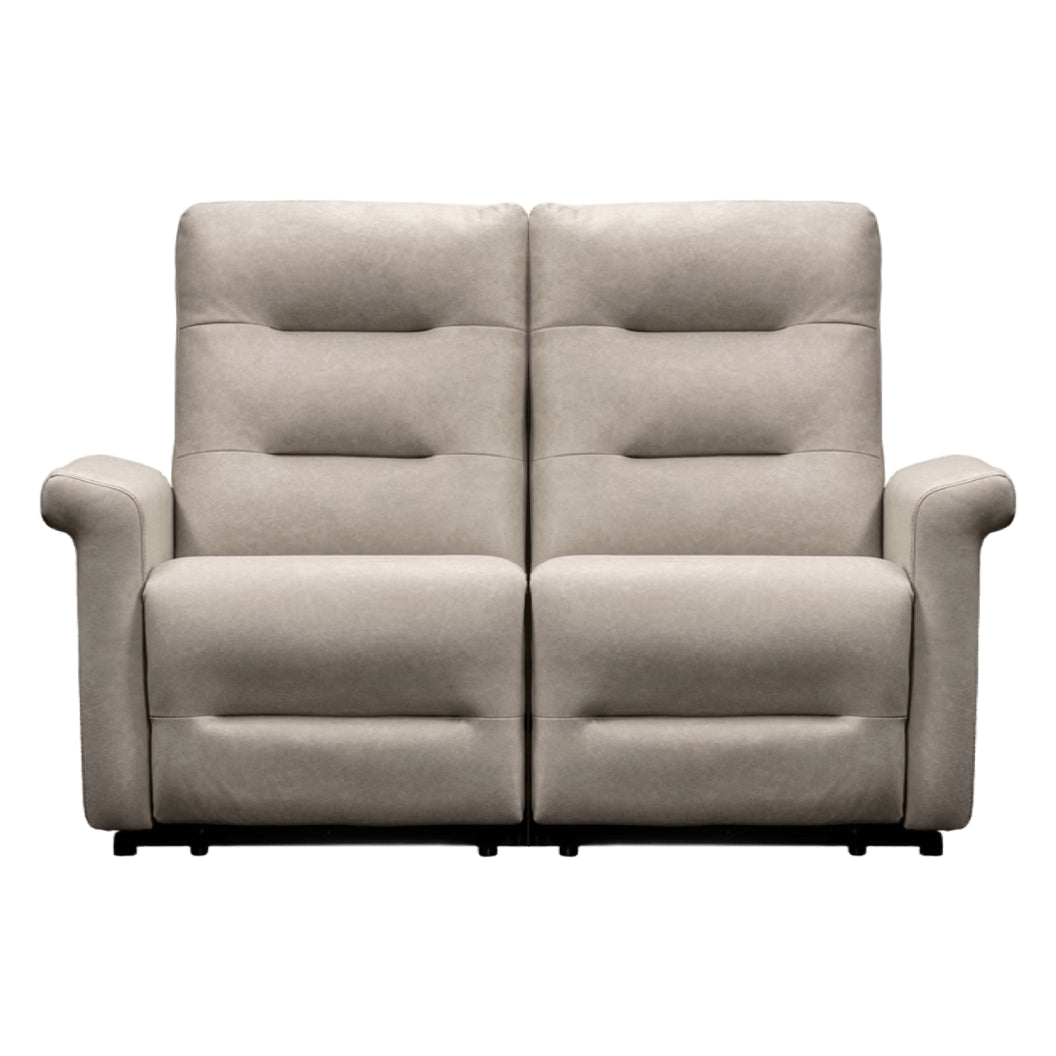 Causeuse inclinable en tissu - Ryleigh