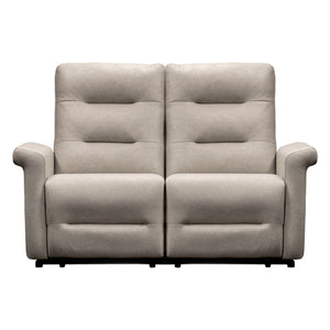 Causeuse inclinable en tissu - Ryleigh