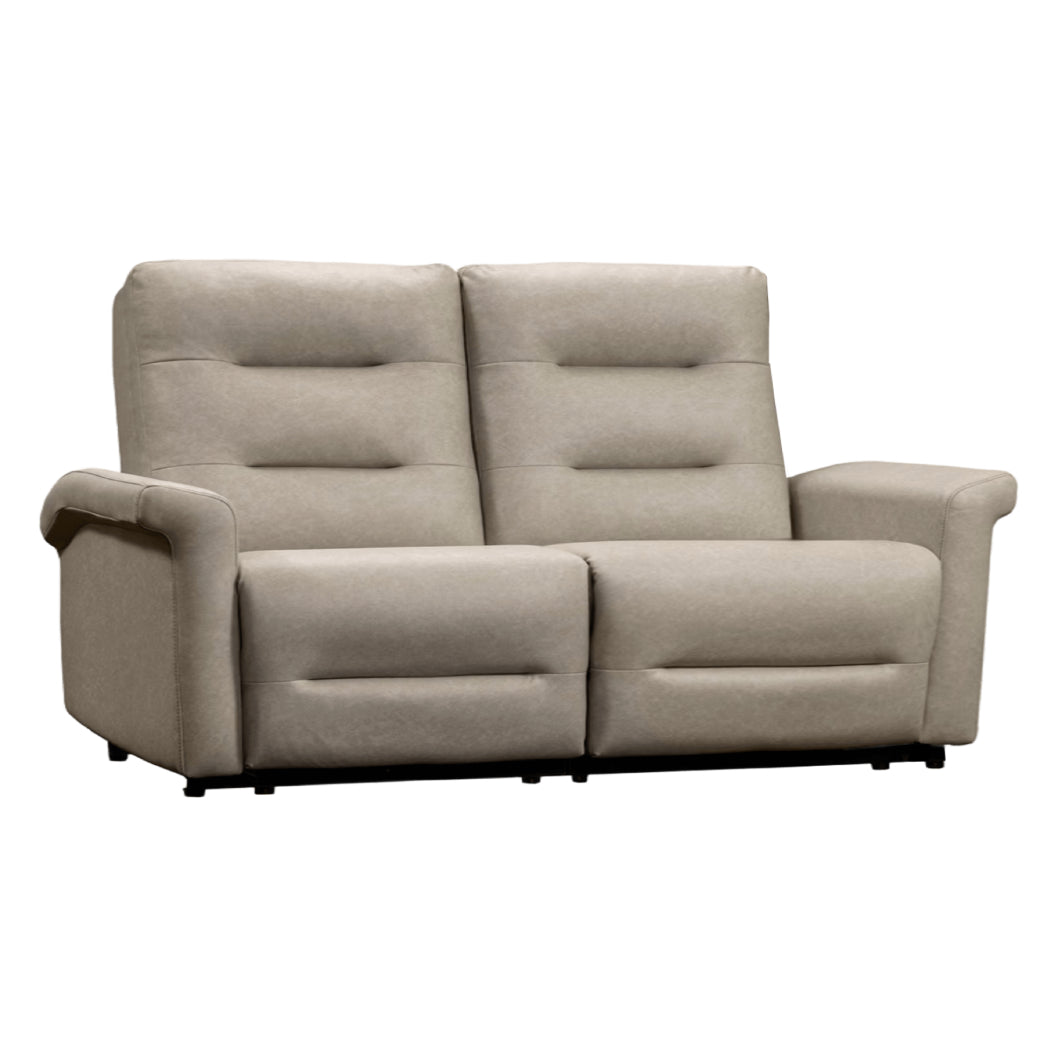 Sofa condo inclinable en tissu - Ryleigh