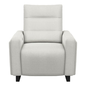 Fauteuil motorisé en tissu - Flavie