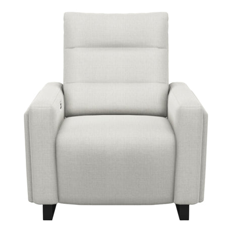 Fauteuil motorisé en tissu - Flavie