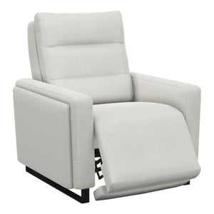 Fauteuil motorisé en tissu - Flavie