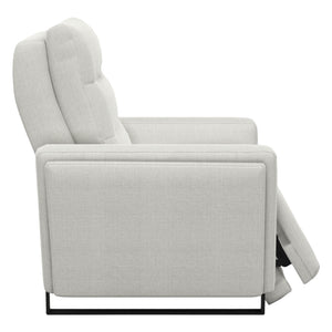 Fauteuil motorisé en tissu - Flavie