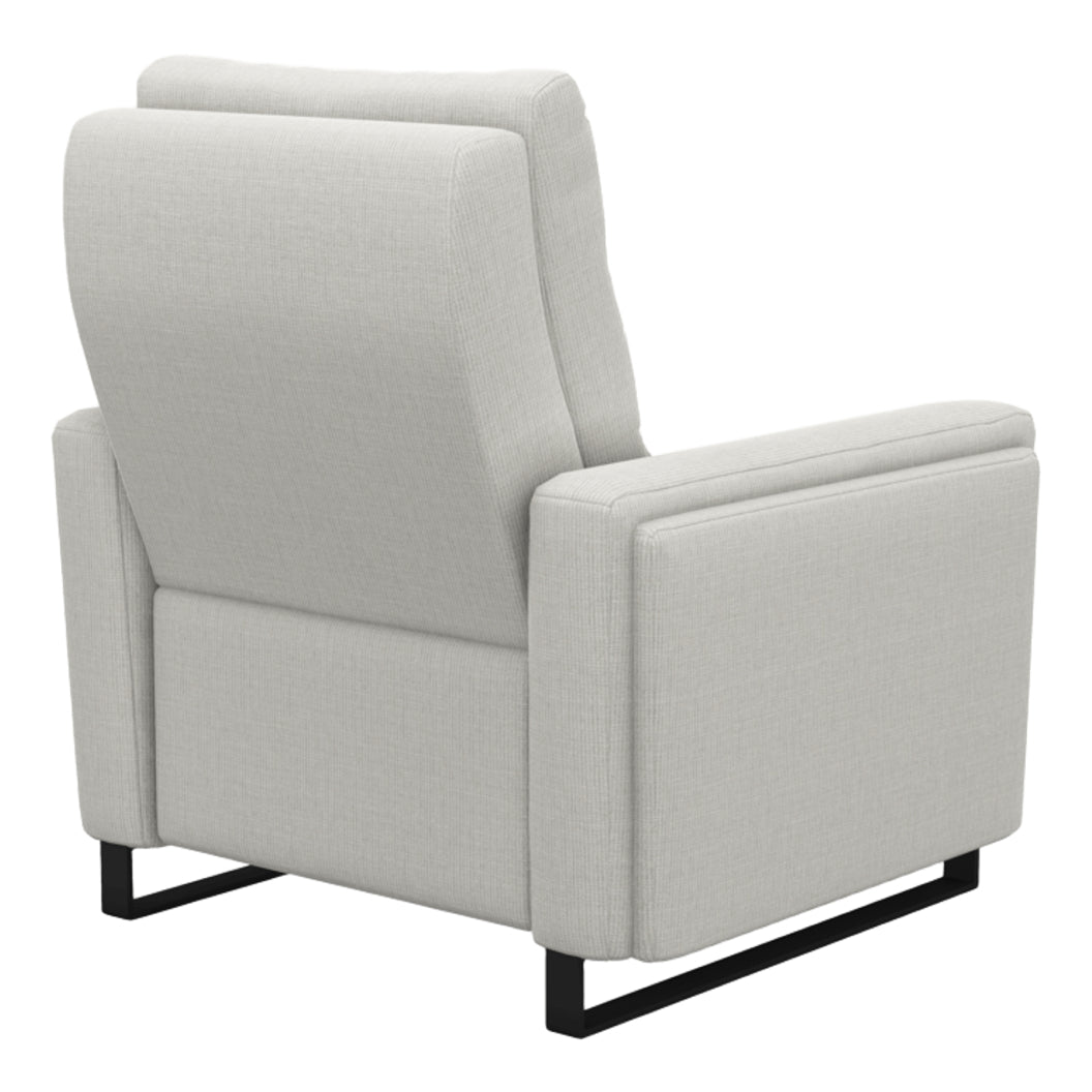 Fauteuil motorisé en tissu - Flavie