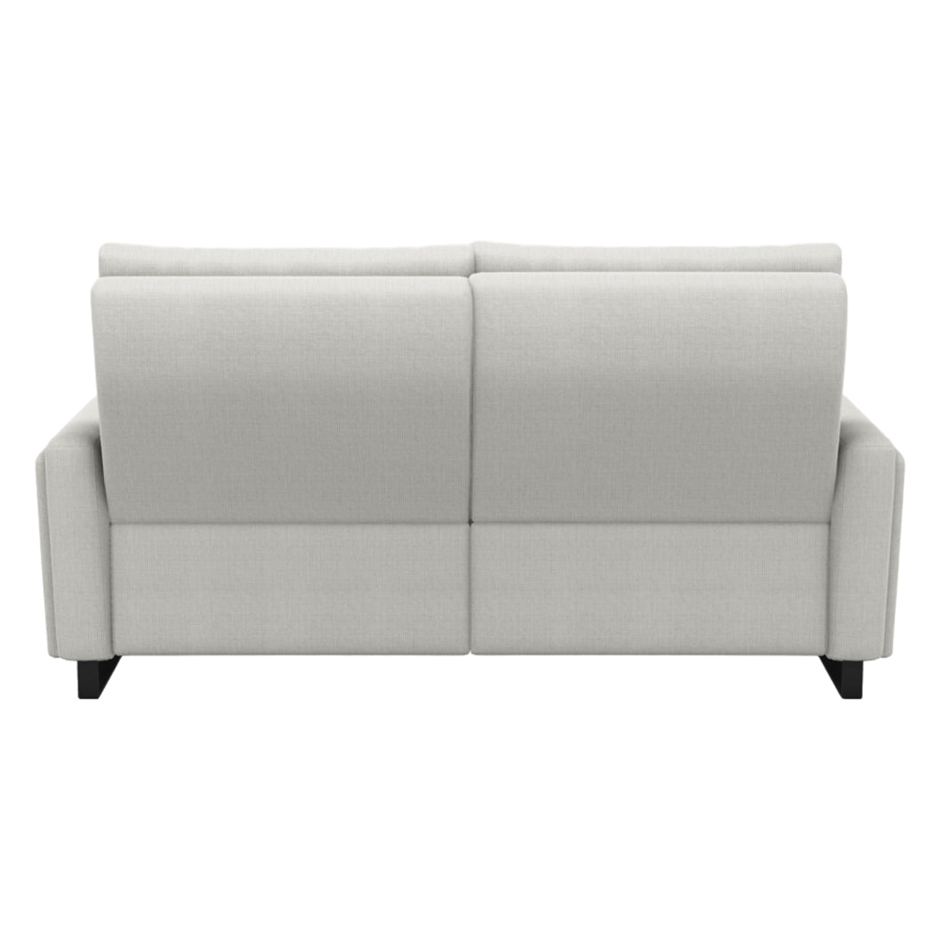 Sofa condo motorisé en tissu - Flavie