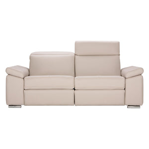 Sofa condo motorisé en cuir - London