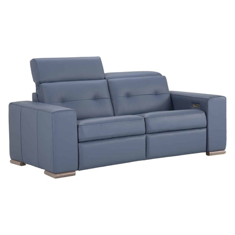 Sofa condo motorisé en cuir - Manhattan