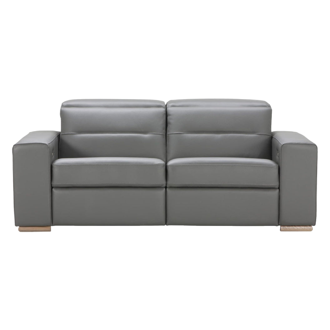 Sofa condo motorisé en cuir - Montreal