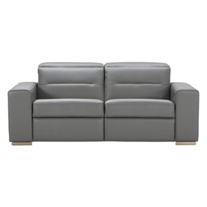 Sofa condo motorisé en cuir - Montreal