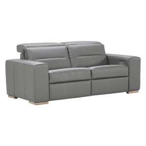 Sofa condo motorisé en cuir - Montreal