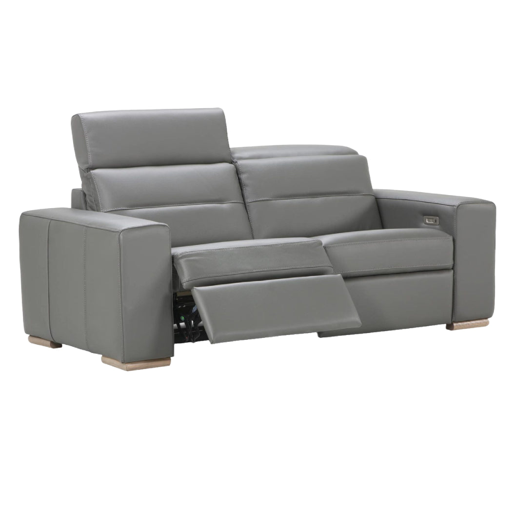 Sofa condo motorisé en cuir - Montreal