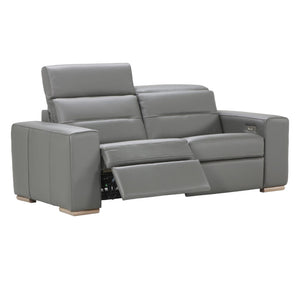 Sofa condo motorisé en cuir - Montreal