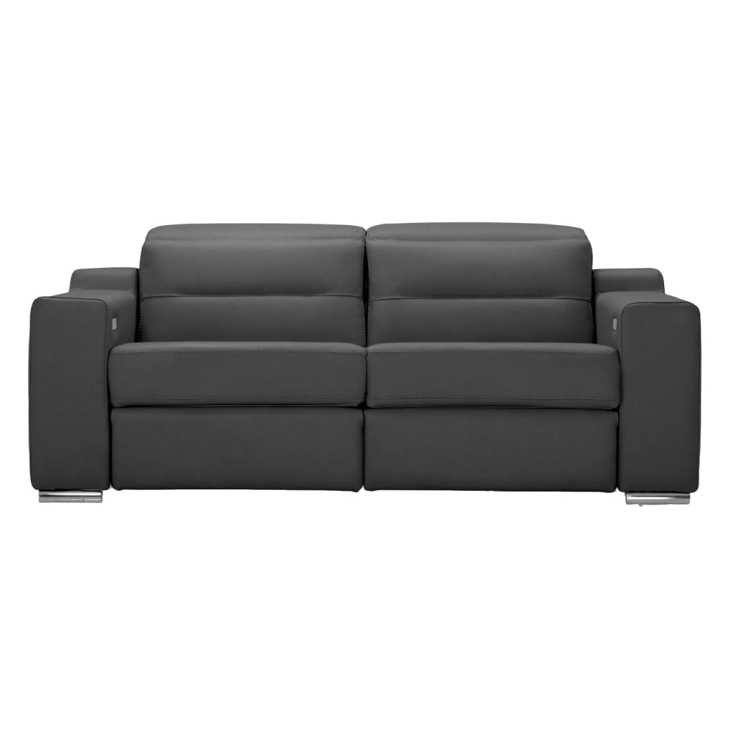 Sofa condo motorisé en cuir - Portofino