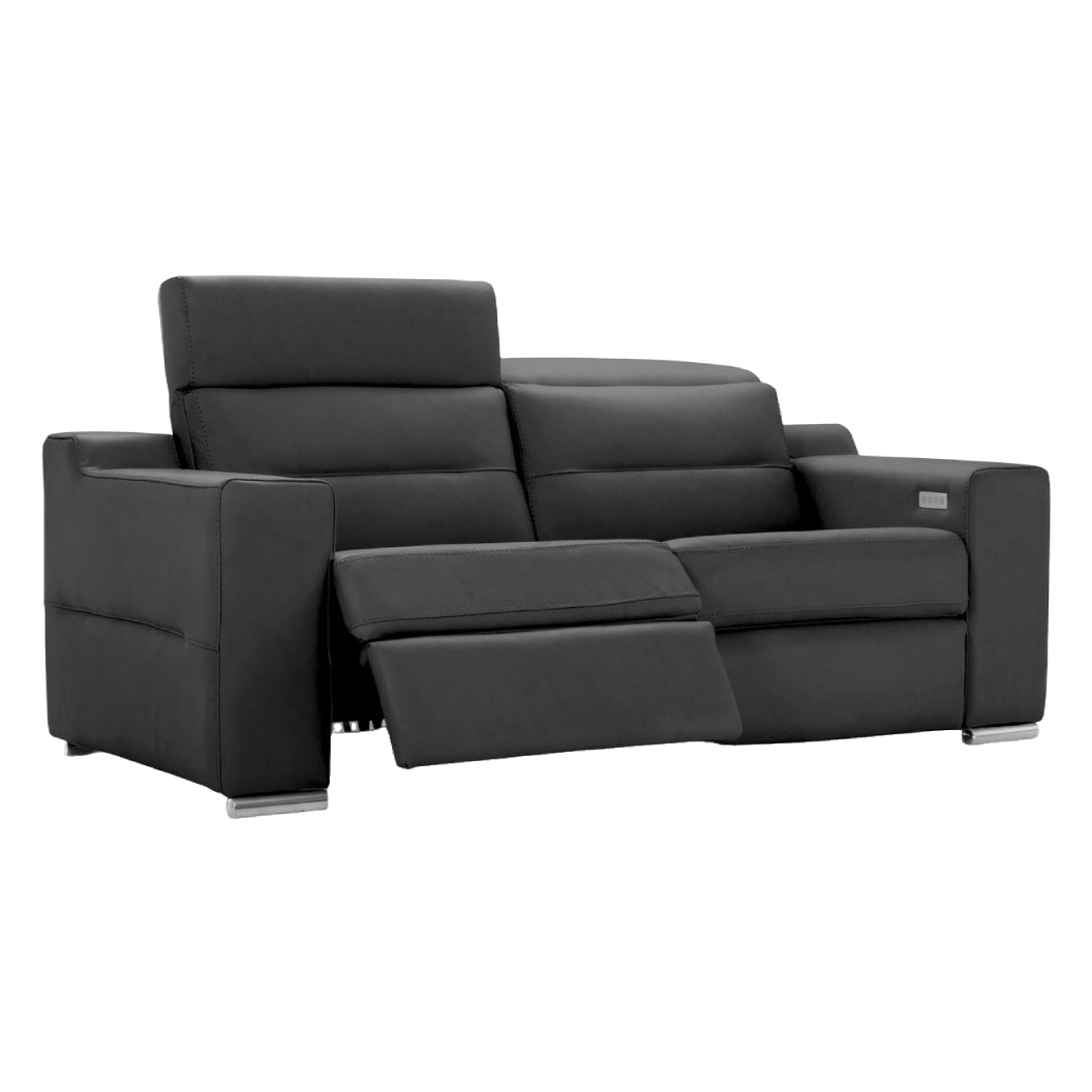 Sofa condo motorisé en cuir - Portofino