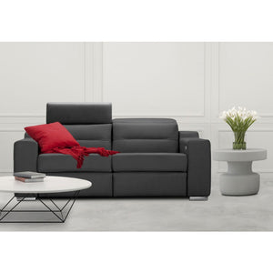 Sofa condo motorisé en cuir - Portofino