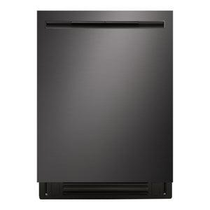 Lave-vaisselle encastrable 24 po, 46 dBA 3 paniers avec QuadWash™ Pro et nettoyage à la vapeur