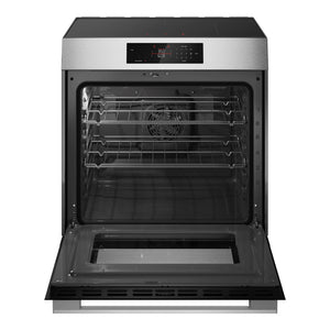 Cuisinière à induction encastrable 30 po, 5,8 pi³ Inox avec Air Fry et Autonettoyage - Série 300