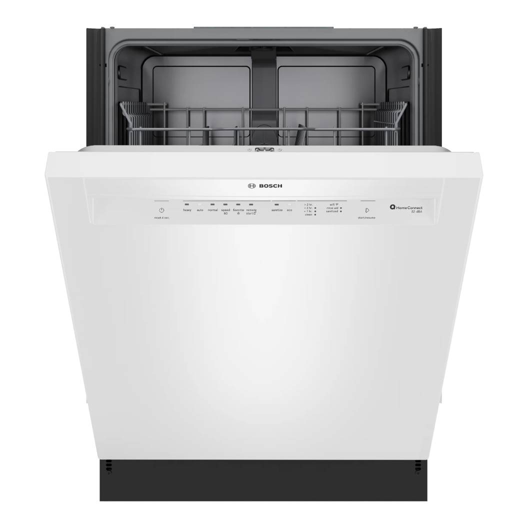 Lave-vaisselle encastrable 24 po, 52 dBA avec PrecisionWash™, PureDry™ et Wi-Fi - Série 100