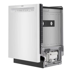 Lave-vaisselle encastrable 24 po, 52 dBA avec PrecisionWash™, PureDry™ et Wi-Fi - Série 100