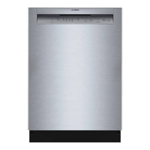 Lave-vaisselle encastrable 24 po, 52 dBA avec PrecisionWash™, PureDry™ et Wi-Fi - Série 100