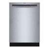 Lave-vaisselle encastrable 24 po, 52 dBA avec PrecisionWash™, PureDry™ et Wi-Fi - Série 100