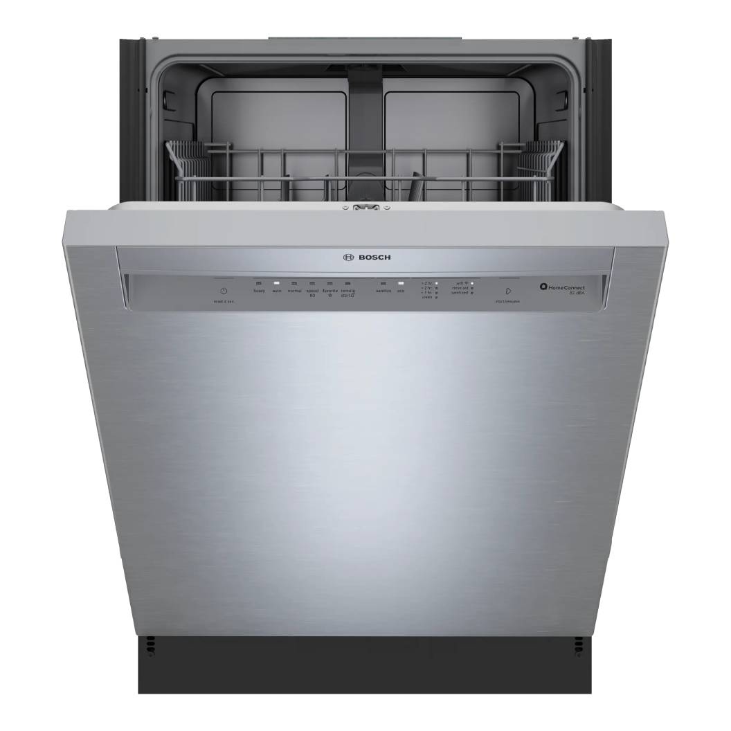 Lave-vaisselle encastrable 24 po, 52 dBA avec PrecisionWash™, PureDry™ et Wi-Fi - Série 100