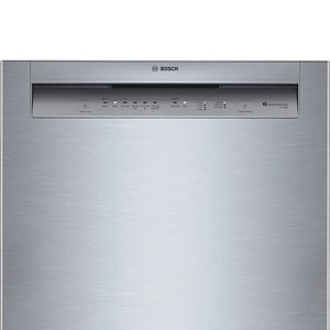 Lave-vaisselle encastrable 24 po, 52 dBA avec PrecisionWash™, PureDry™ et Wi-Fi - Série 100