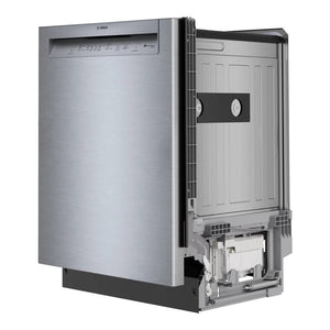 Lave-vaisselle encastrable 24 po, 52 dBA avec PrecisionWash™, PureDry™ et Wi-Fi - Série 100
