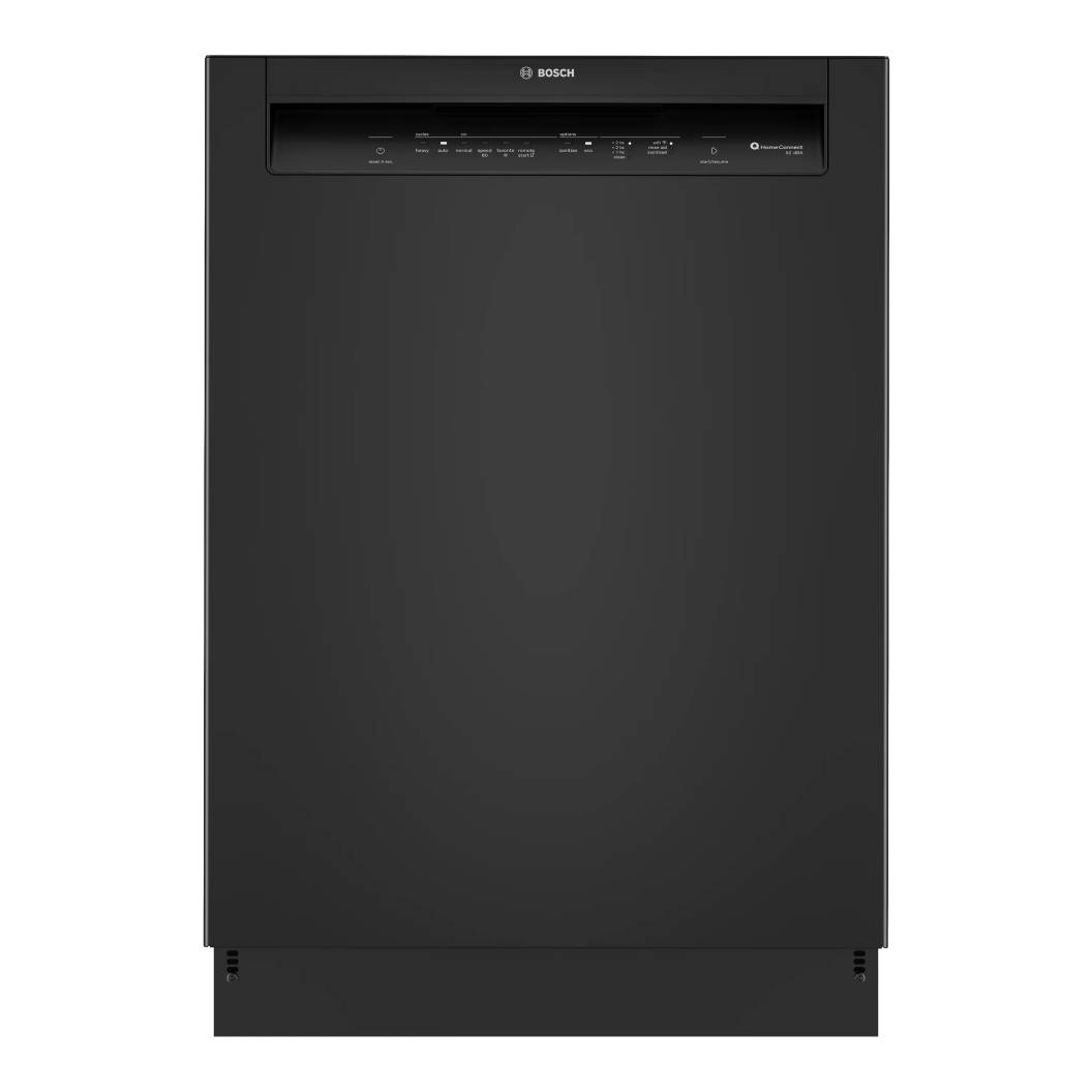 Lave-vaisselle encastrable 24 po, 52 dBA avec PrecisionWash™, PureDry™ et Wi-Fi - Série 100
