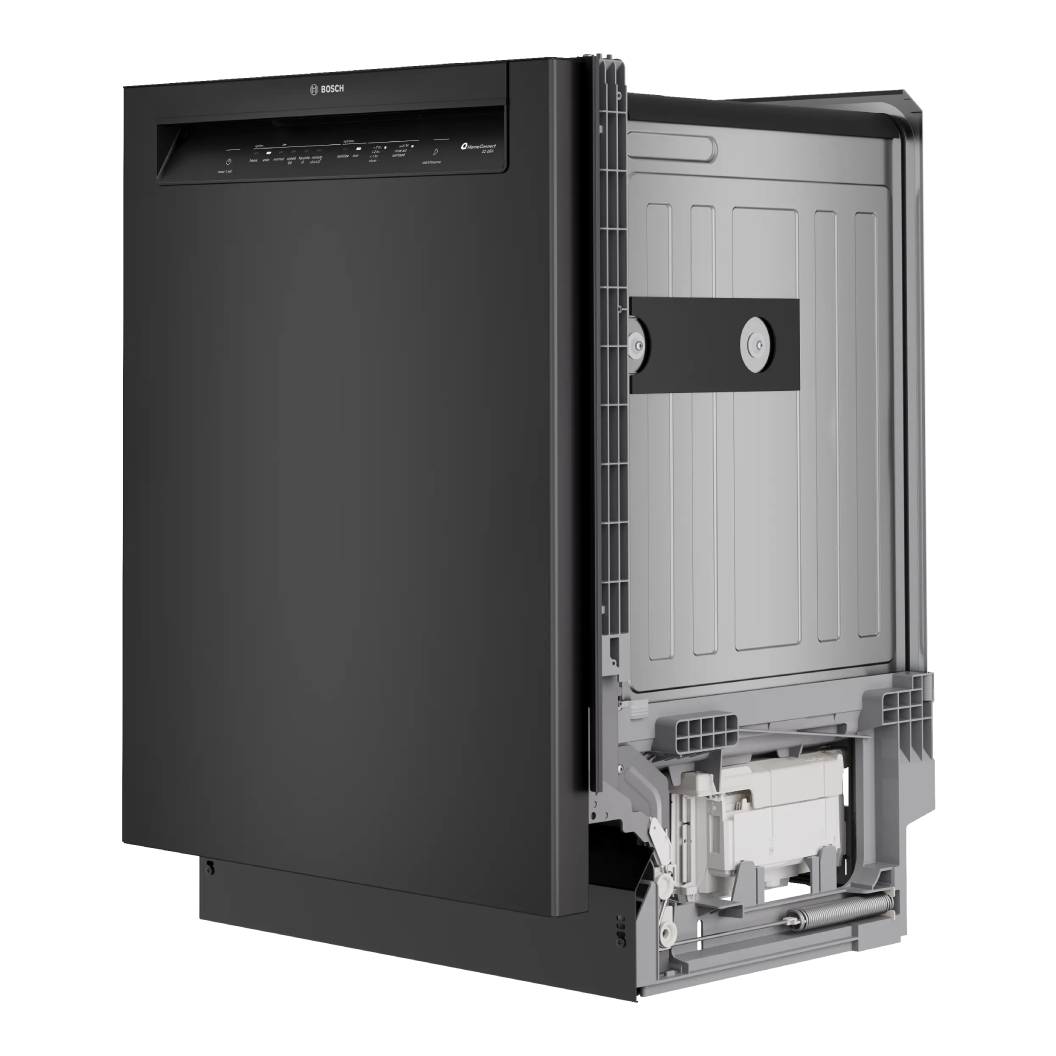 Lave-vaisselle encastrable 24 po, 52 dBA avec PrecisionWash™, PureDry™ et Wi-Fi - Série 100