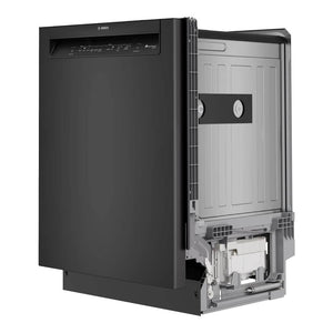 Lave-vaisselle encastrable 24 po, 52 dBA avec PrecisionWash™, PureDry™ et Wi-Fi - Série 100