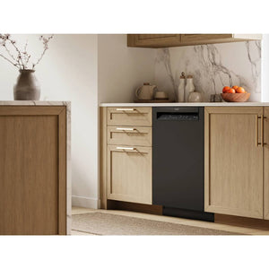 Lave-vaisselle encastrable 24 po, 52 dBA avec PrecisionWash™, PureDry™ et Wi-Fi - Série 100