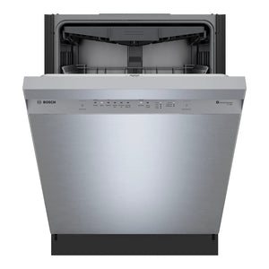 Lave-vaisselle encastrable 24 po, 50 dBA Inox 3 paniers avec PrecisionWash™ et Wi-Fi - Série 300